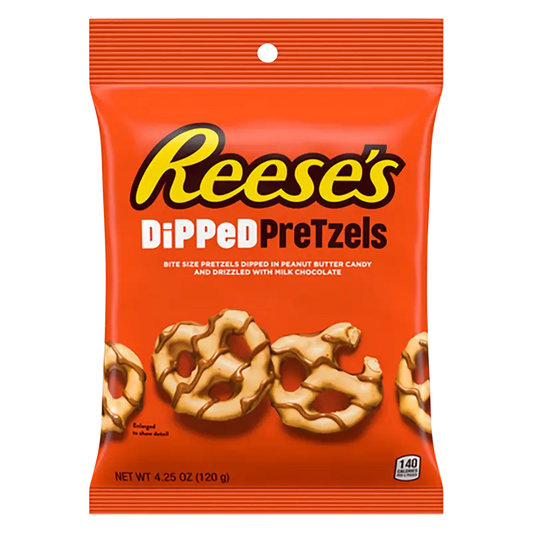 REESE'S Dipped Pretzels 4.25oz