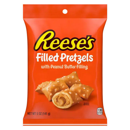 REESE'S Filled Pretzel Peg, 5oz